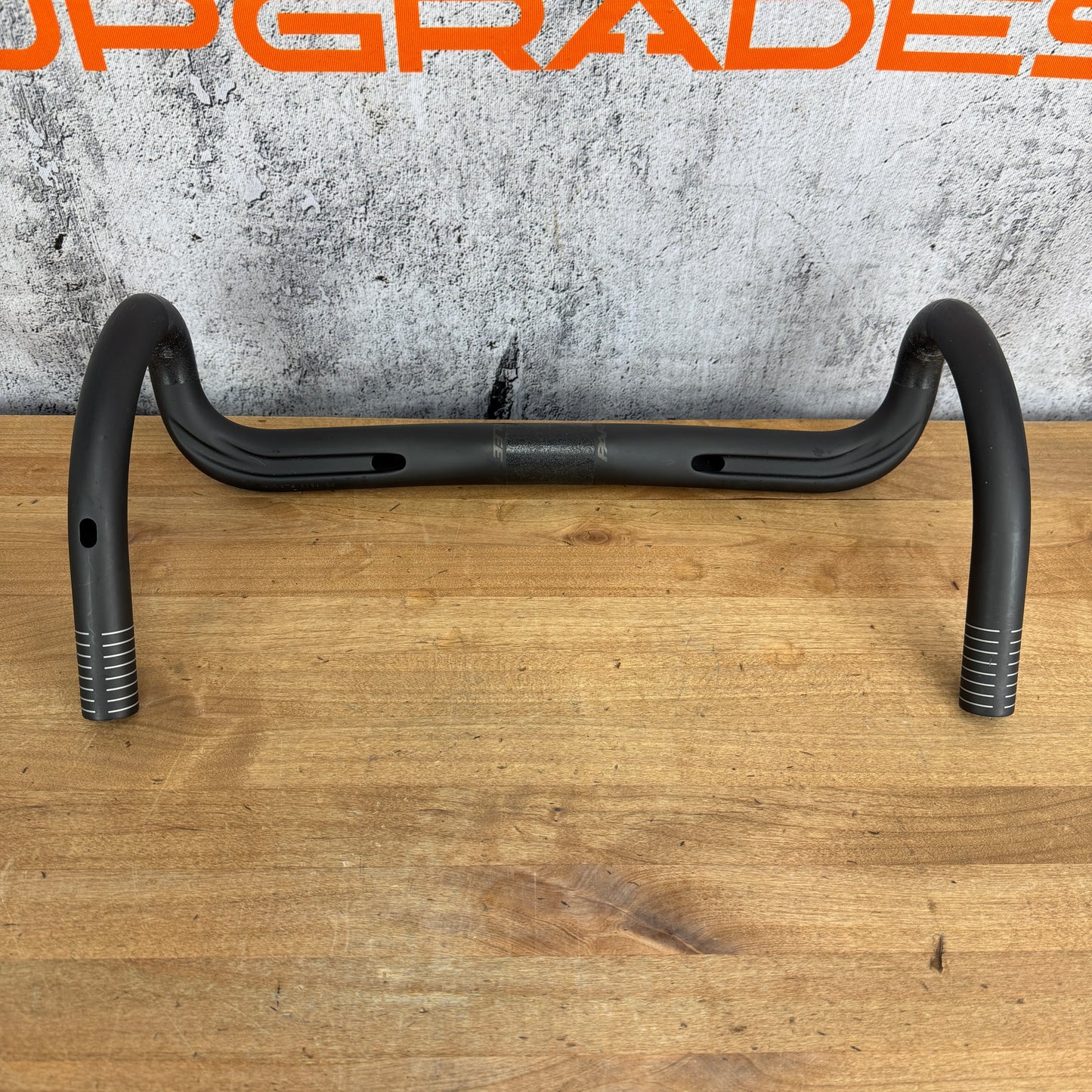 PARLEE RZ7 35mm Carbon 40cm 128mm Drop 70mm Reach Internal Routing Handlebar