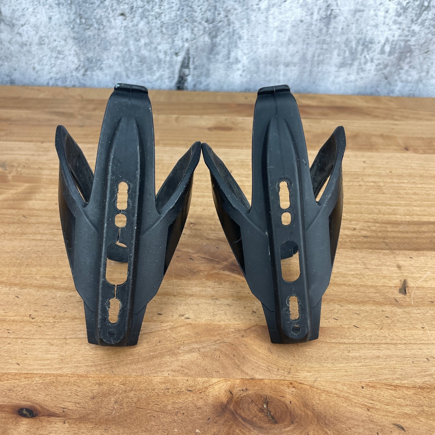 Elite Custom Race Bicycle Pair Water Bottle Cages 86g