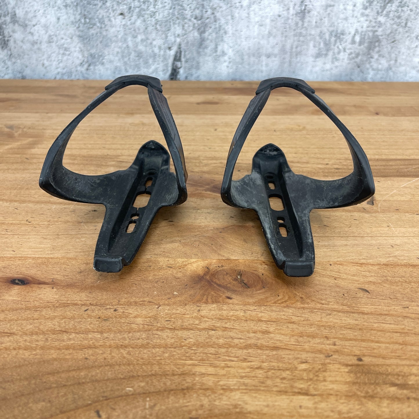 Elite Custom Race Bicycle Pair Water Bottle Cages 86g