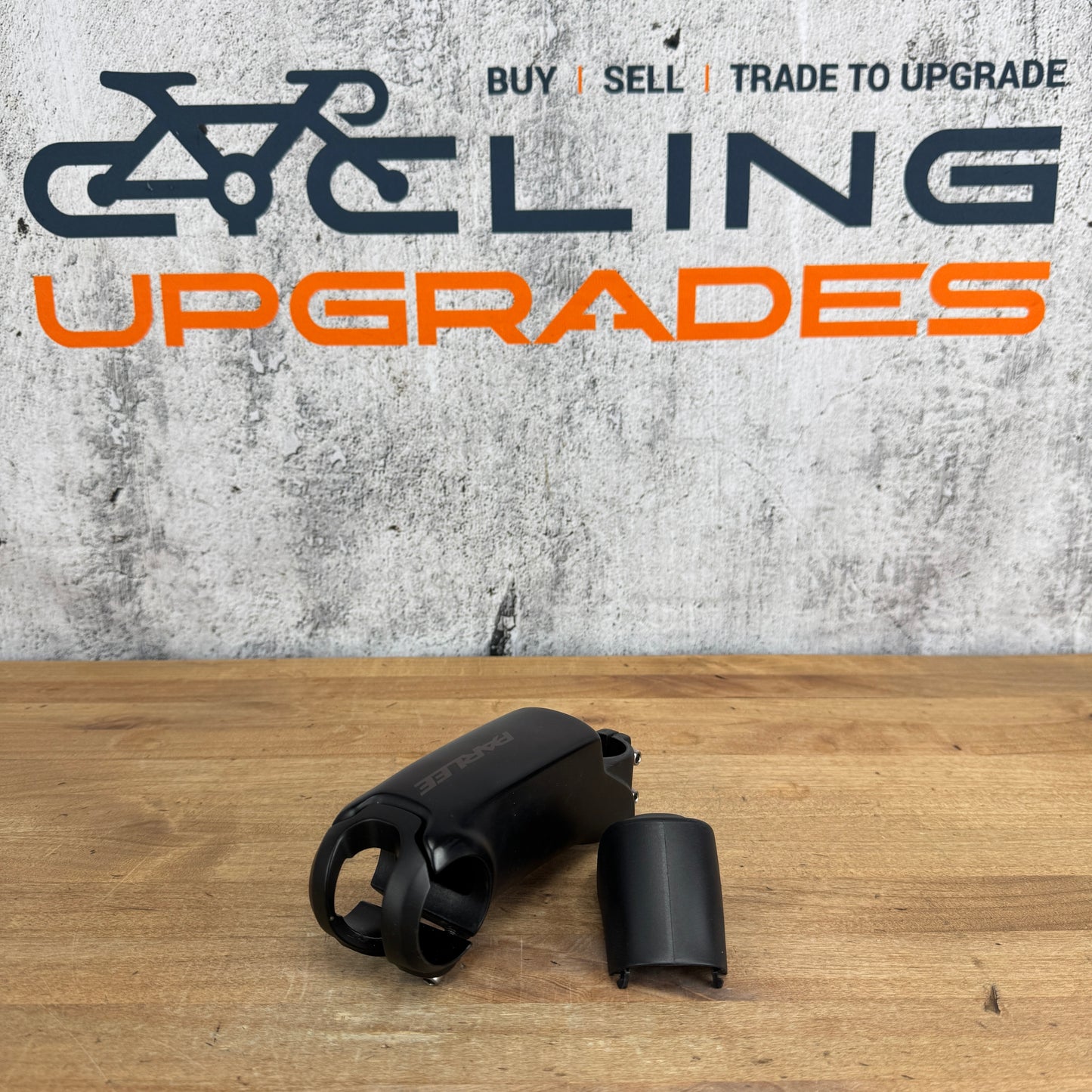 PARLEE RZ7 100mm Carbon 35mm Stem