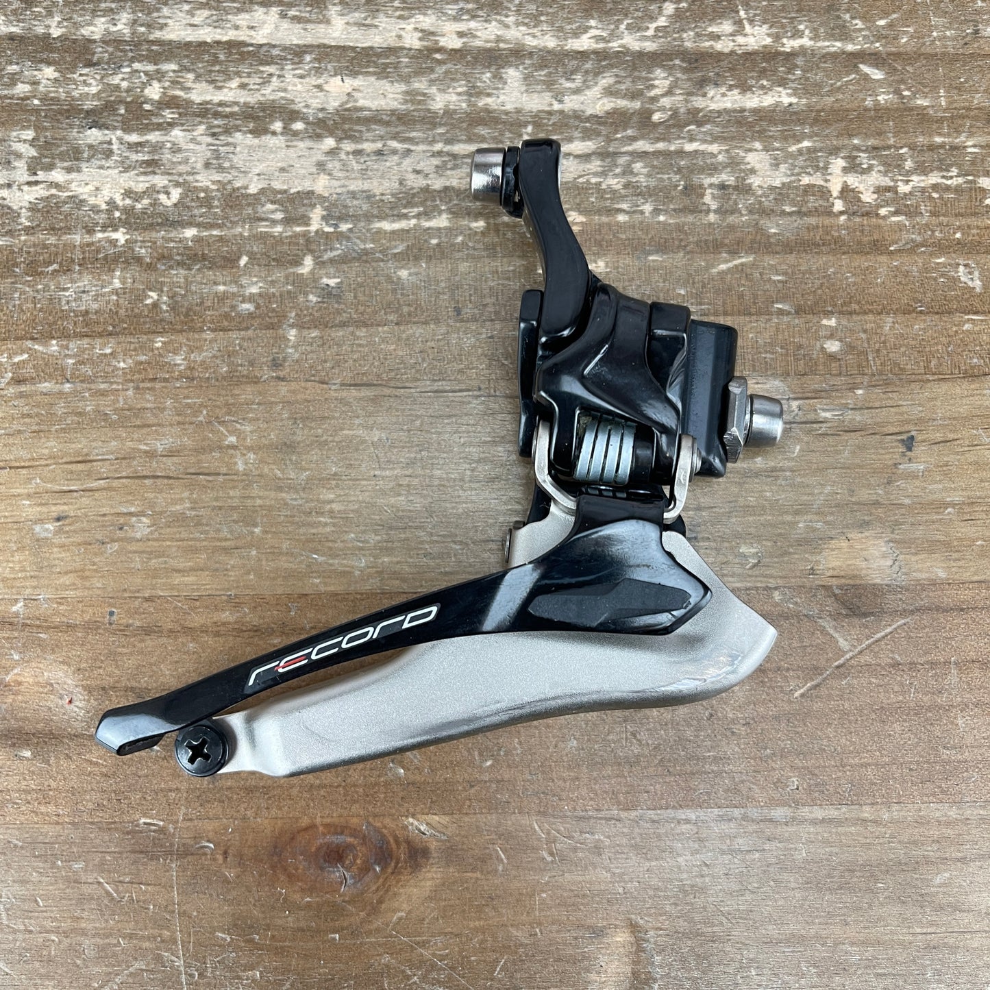 Campagnolo Record 12 Mechanical Hydraulic 12-Speed Disc Mini Groupset + Kogel Ceramic