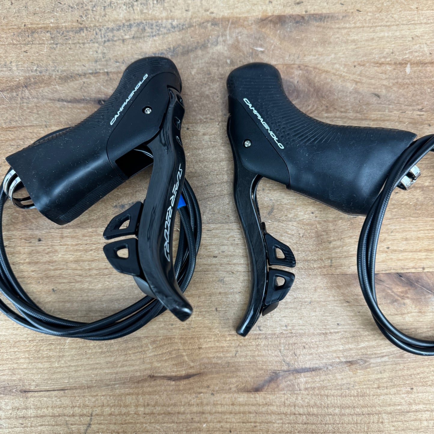 Light Use! Campagnolo Super Record WRL 12-Speed Electronic Wireless Mini Groupset