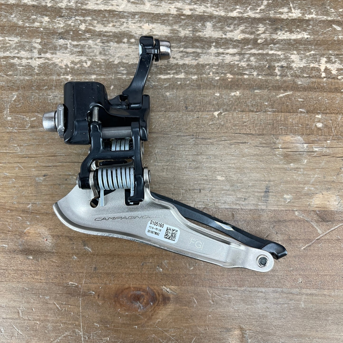 Campagnolo Record 12 Mechanical Hydraulic 12-Speed Disc Mini Groupset + Kogel Ceramic