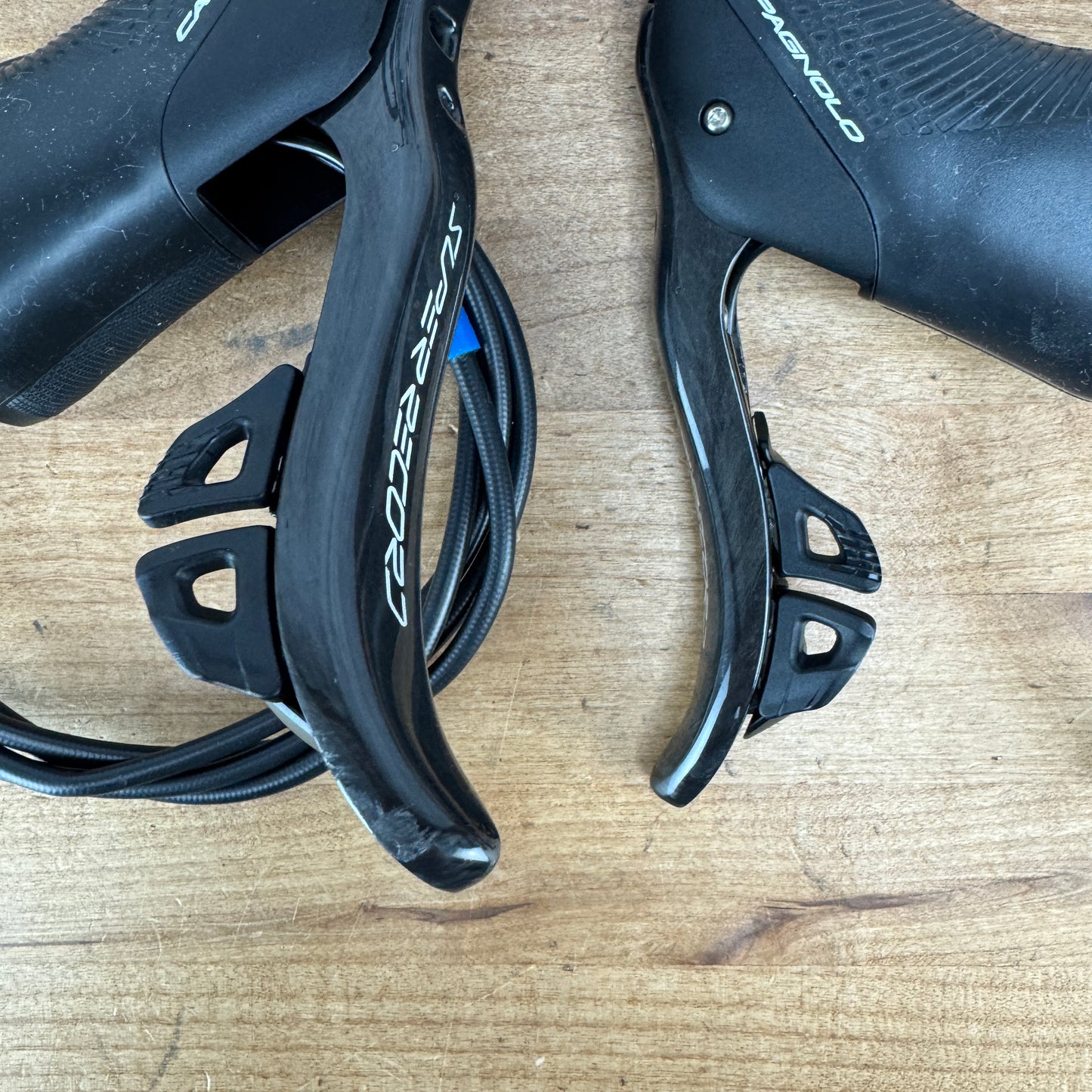 Light Use! Campagnolo Super Record WRL 12-Speed Electronic Wireless Mini Groupset