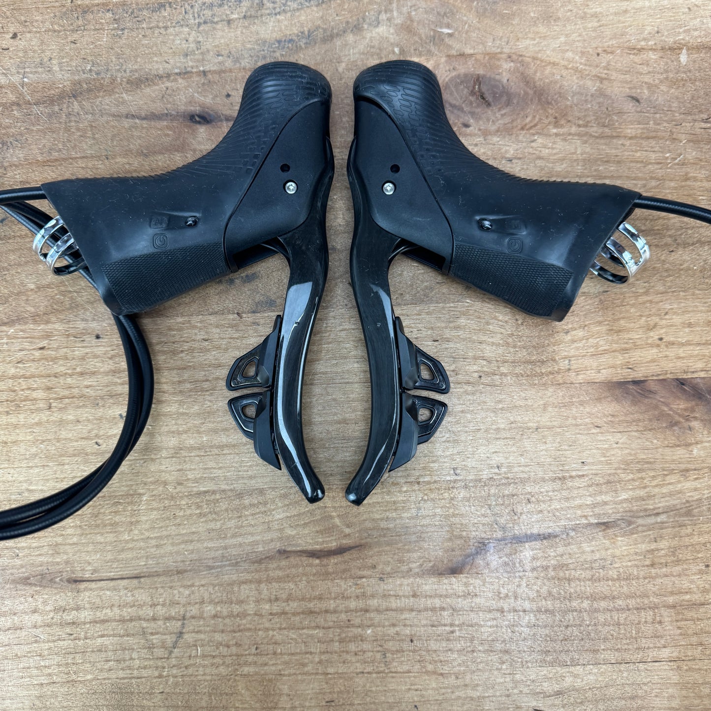 Light Use! Campagnolo Super Record WRL 12-Speed Electronic Wireless Mini Groupset
