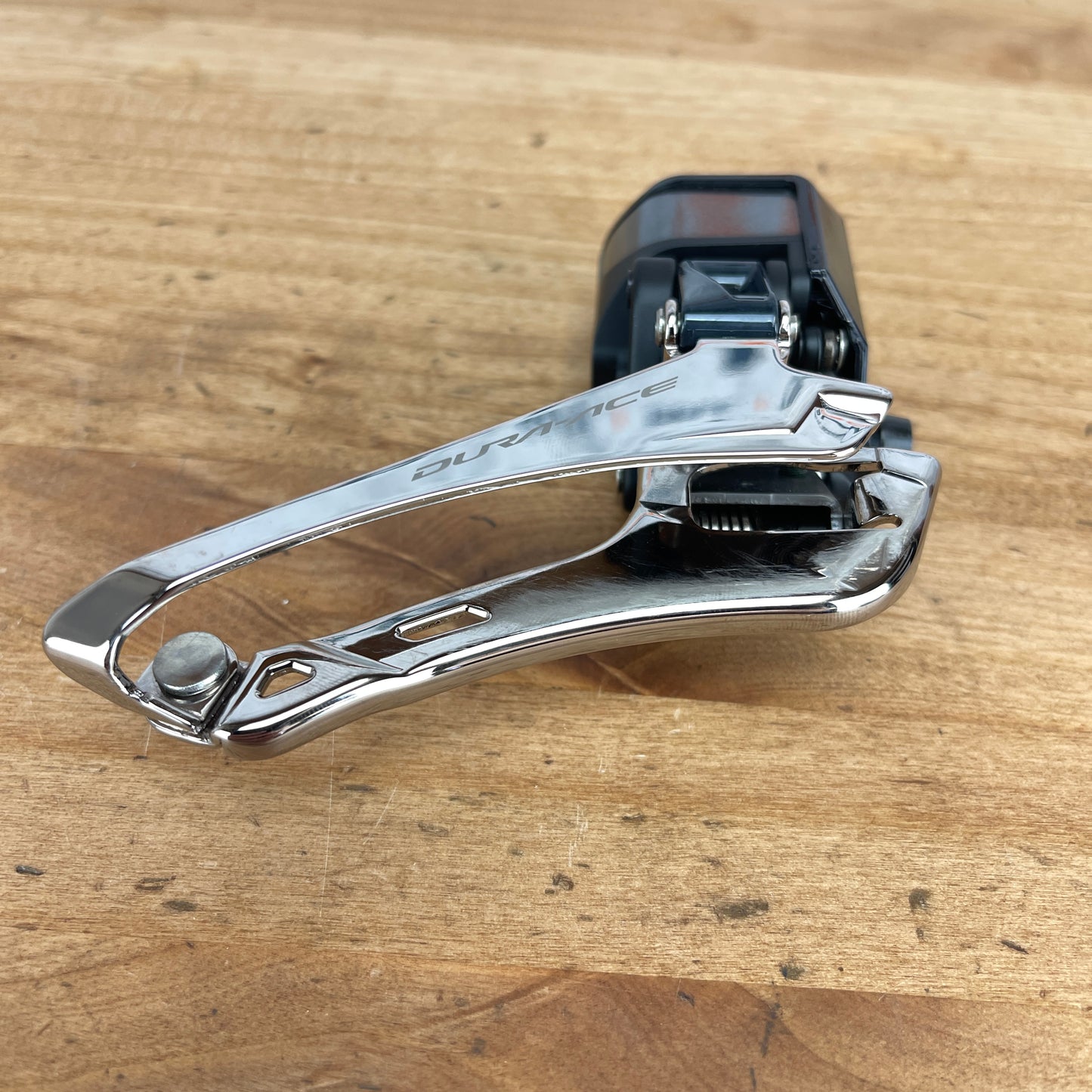 Shimano Dura-Ace FD-R9150 11-Speed Di2 Electronic Braze-On Front Derailleur