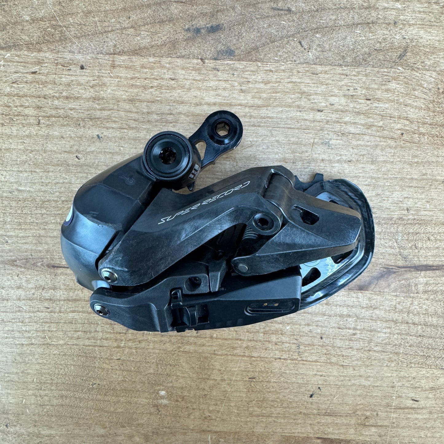 Light Use! Campagnolo Super Record WRL 12-Speed Electronic Wireless Mini Groupset