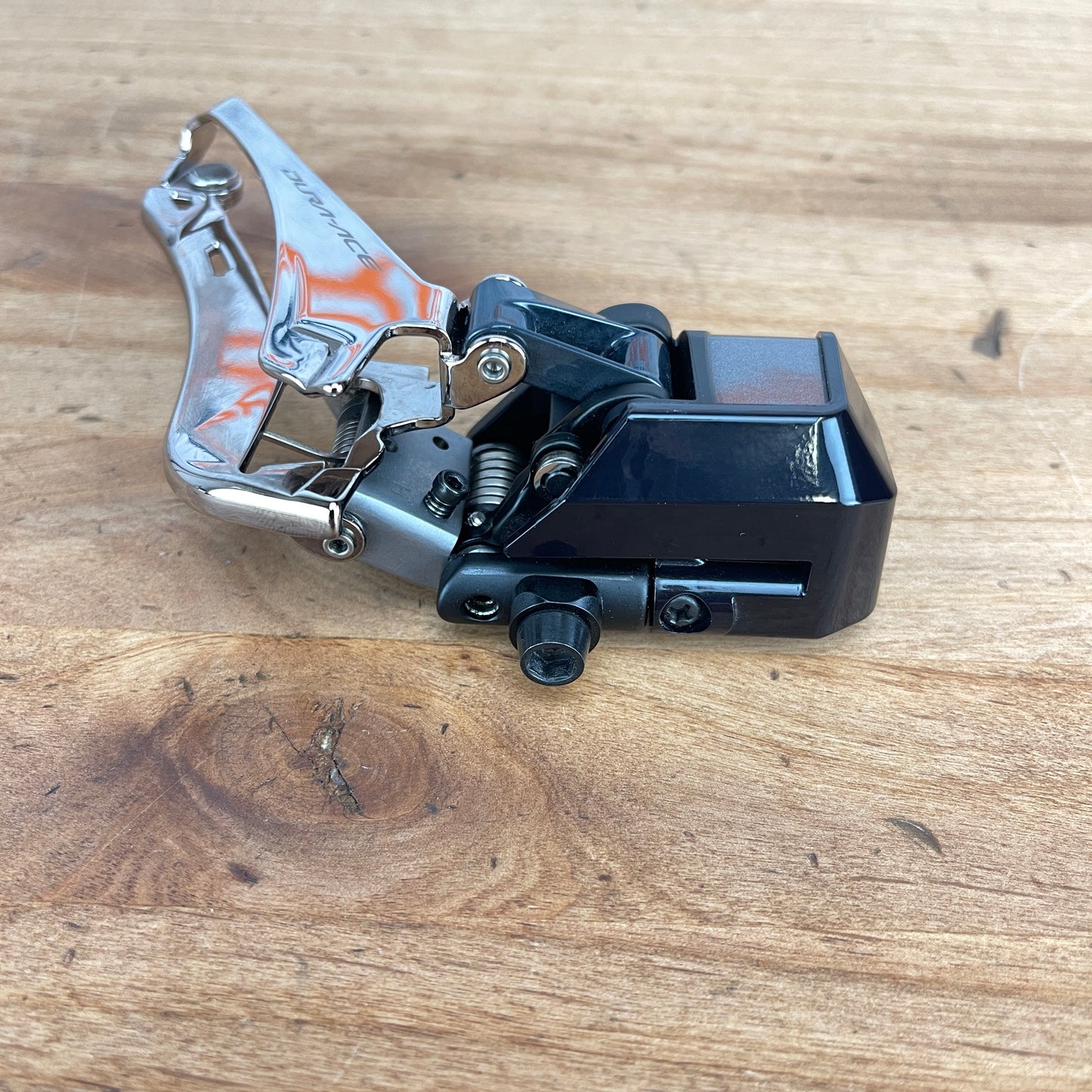 Shimano Dura-Ace FD-R9150 11-Speed Di2 Electronic Braze-On Front Derailleur