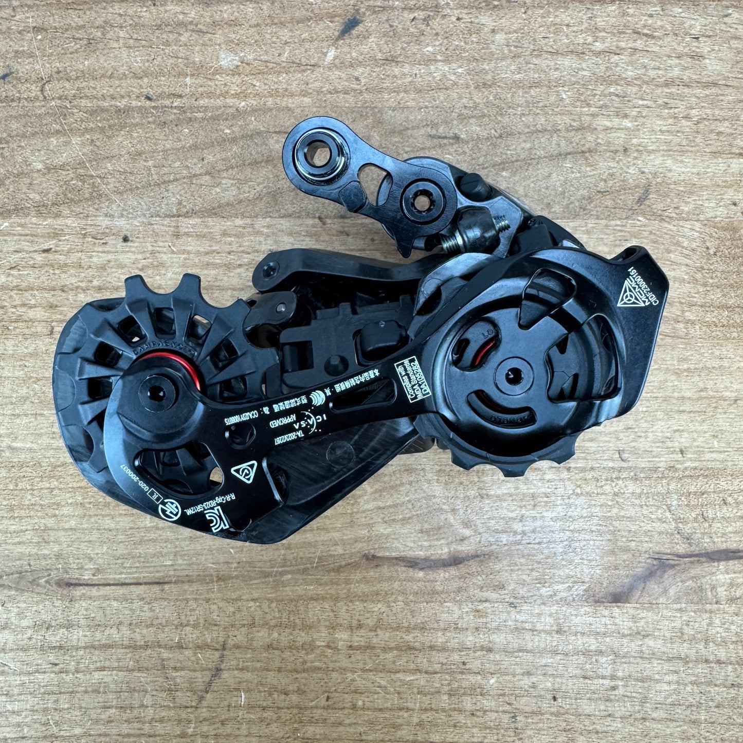 Light Use! Campagnolo Super Record WRL 12-Speed Electronic Wireless Mini Groupset
