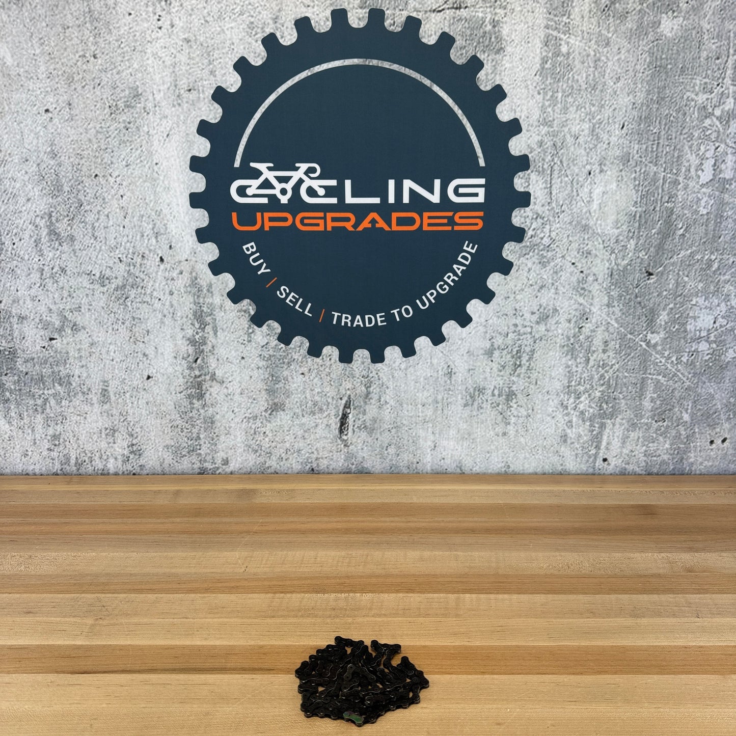 Light Use! SRAM Eagle XX1 116 Links Black Mountain Bike Chain w/ QuickLink 236g