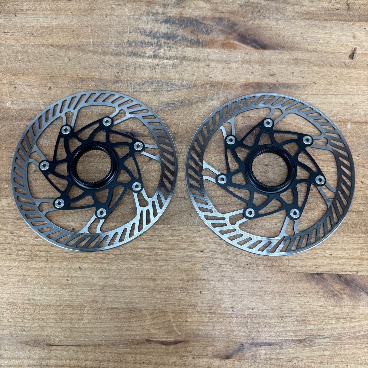 Light Use! Campagnolo Super Record WRL 12-Speed Electronic Wireless Mini Groupset