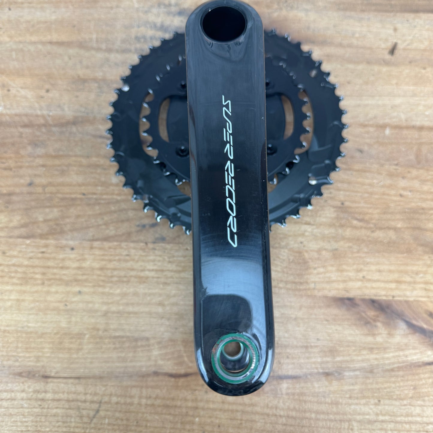 Campagnolo Super Record WRL HPPM Power Meter 48/32T 12-Speed 175mm Crankset