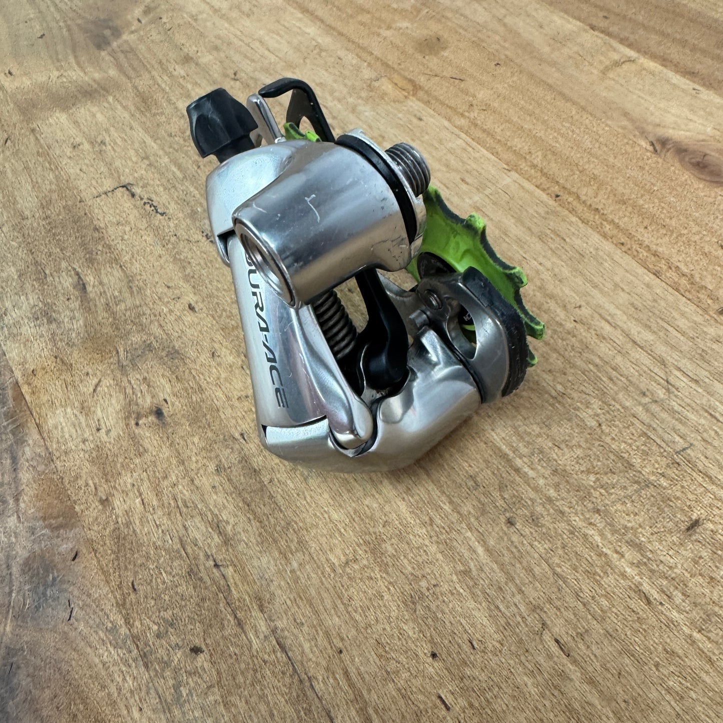 Shimano Dura-Ace RD-7800 Mechanical 10-Speed Bike Rear Derailleur Ceramitech