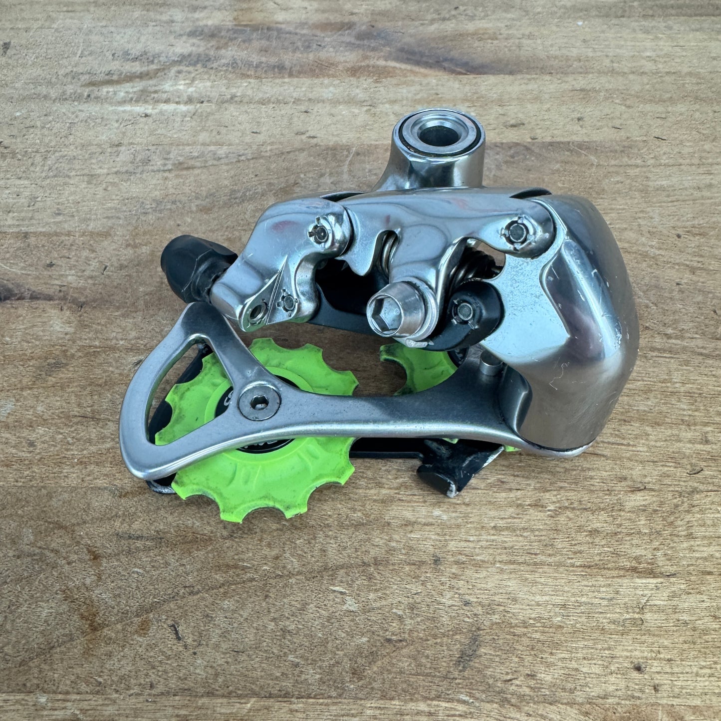 Shimano Dura-Ace RD-7800 Mechanical 10-Speed Bike Rear Derailleur Ceramitech