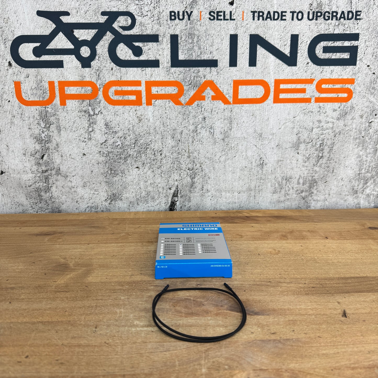 New! Shimano Di2 Wire EW-SD300 550mm Electronic Bike Cable 5g