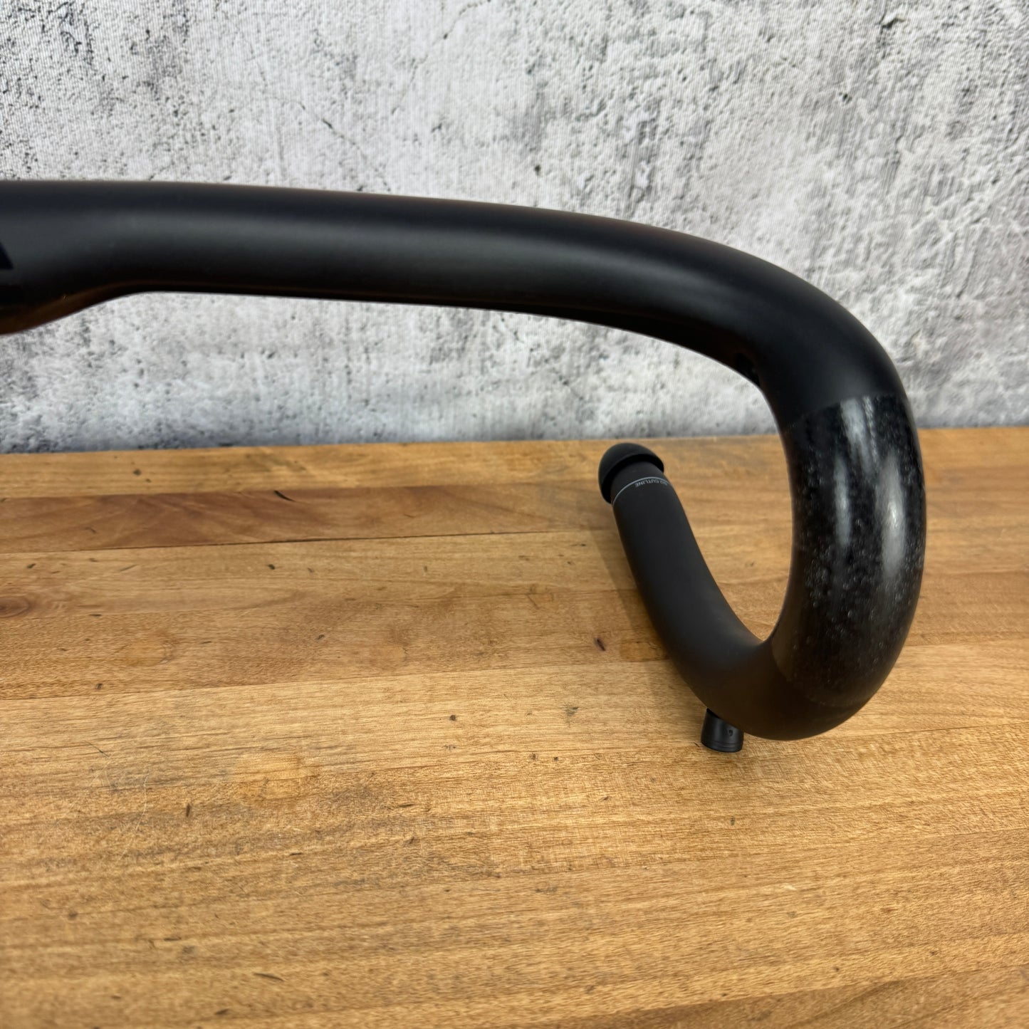 Low Mile! Enve Road Compact 44cm Carbon 31.8mm Road Bike Handlebar 234g