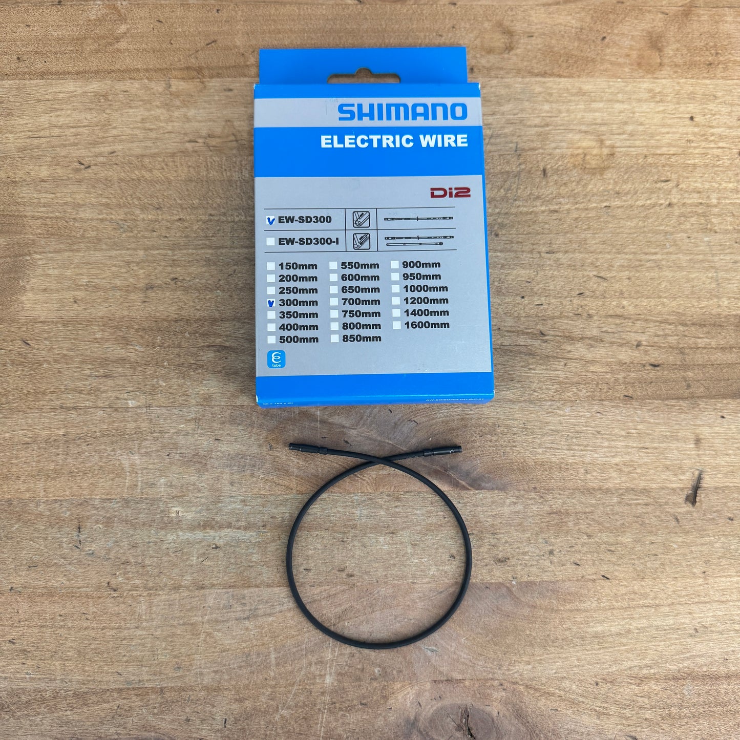New! Shimano Di2 Wire EW-SD300 300mm Electronic Bike Cable 5g