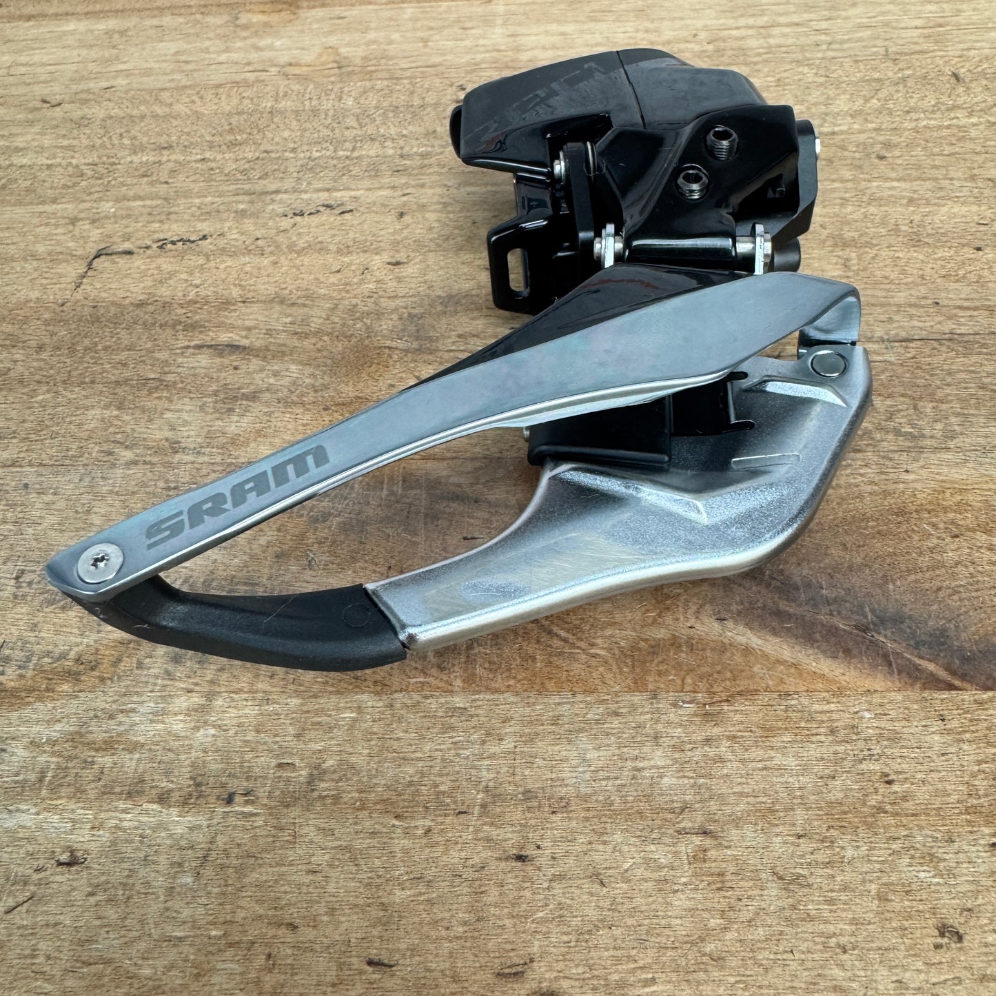 SRAM Red AXS eTap D1 Electronic 12-Speed Braze-On Front Derailleur No Battery