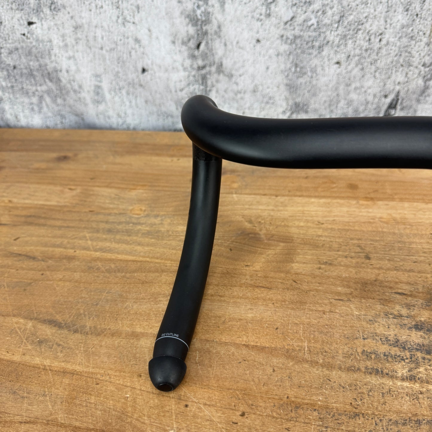 Low Mile! Enve Road Compact 44cm Carbon 31.8mm Road Bike Handlebar 234g