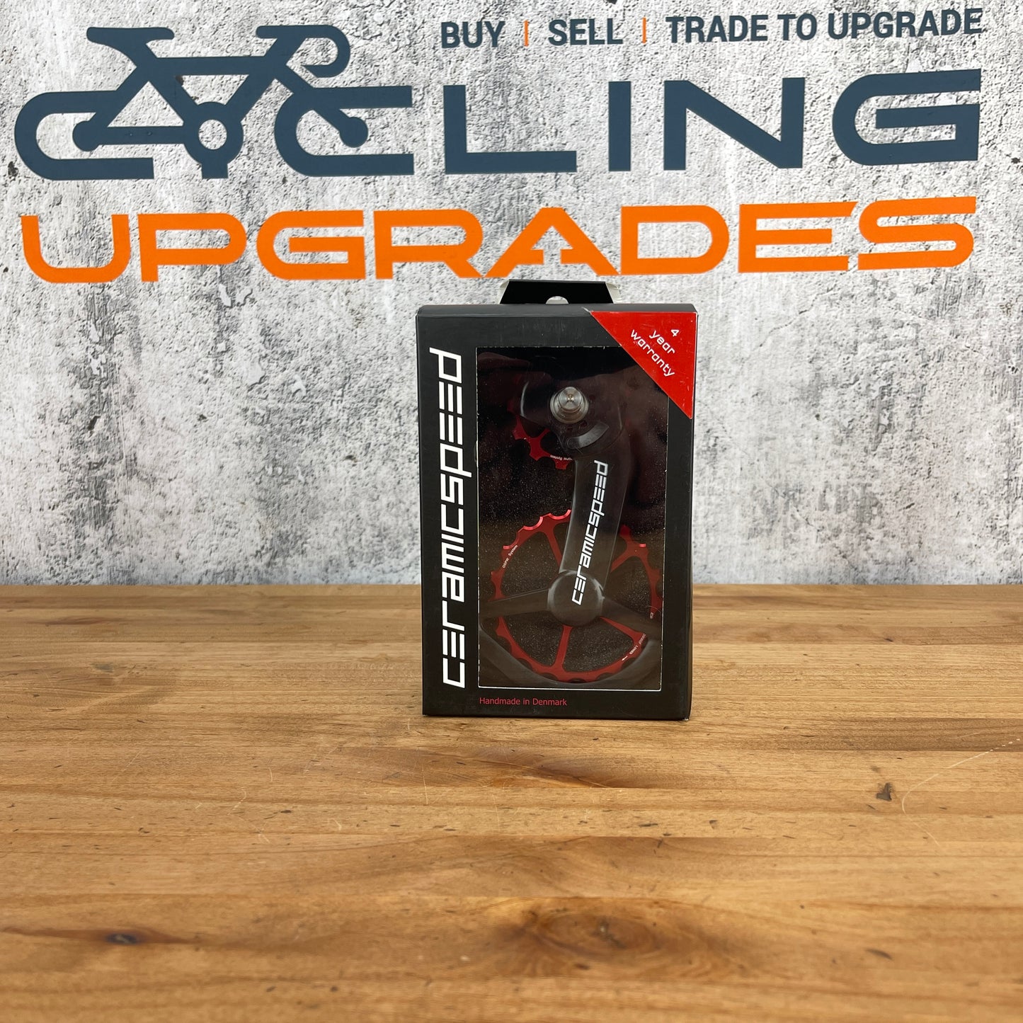 New Takeoff! CeramicSpeed OSPW For 11-Speed Shimano R9100/R9150/R8000 106315