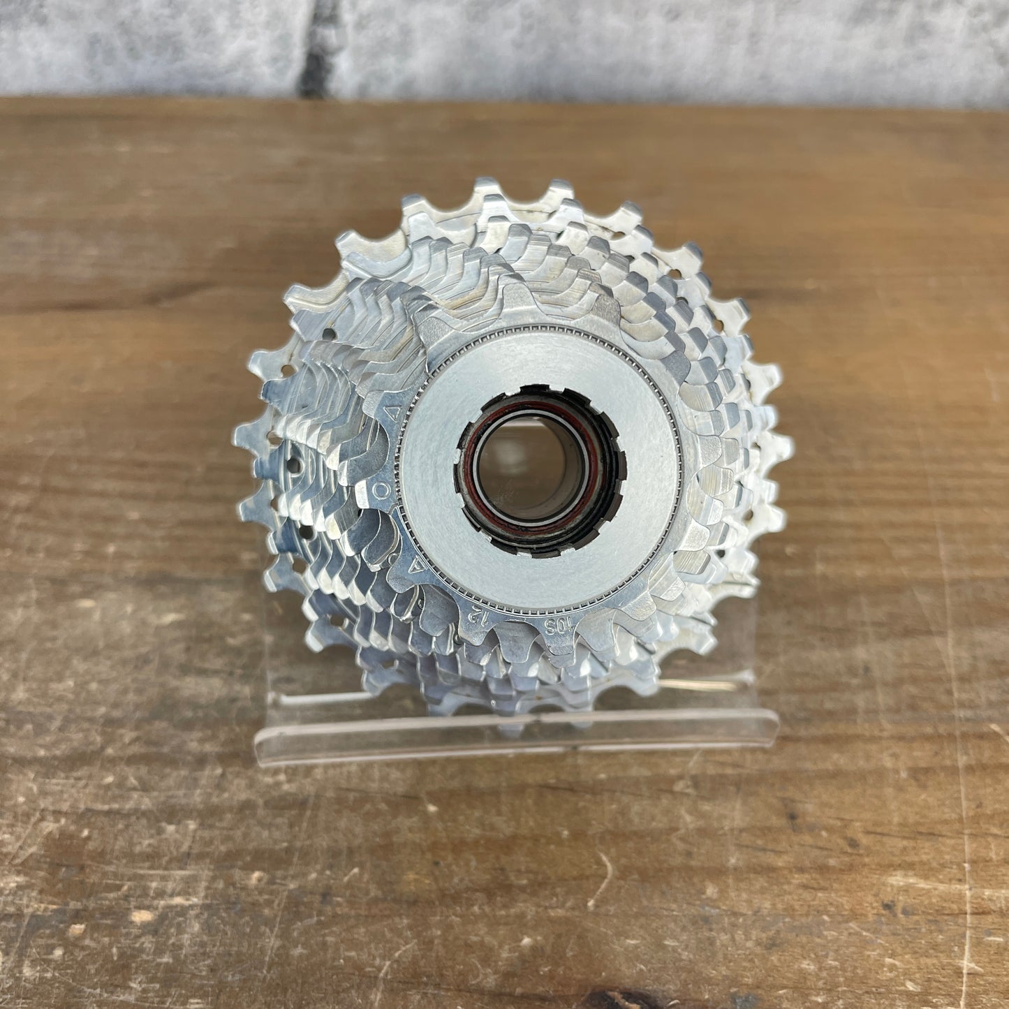 Campagnolo Centaur 10-Speed 13-23t Road Bike Cassette "Typical Wear"