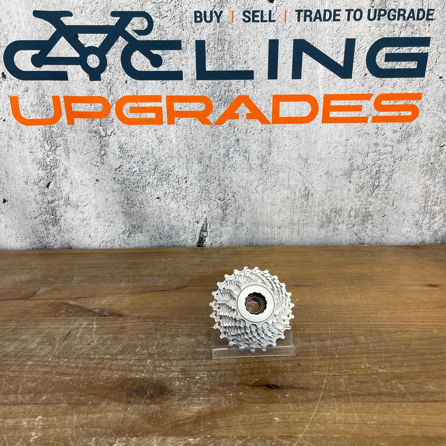 Campagnolo Centaur 10-Speed 13-23t Road Bike Cassette "Typical Wear"