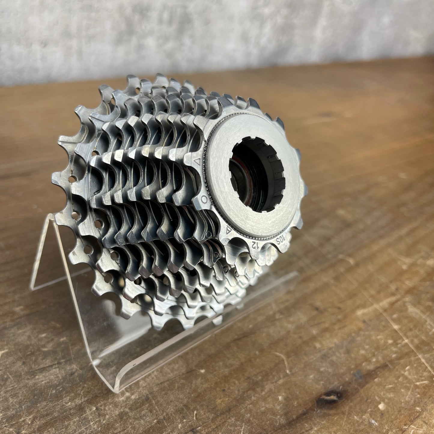 Campagnolo Centaur 10-Speed 13-23t Road Bike Cassette "Typical Wear"