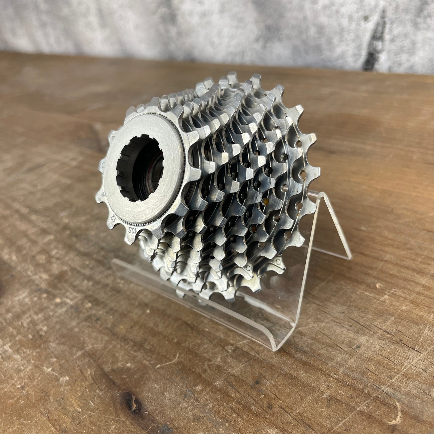 Campagnolo Centaur 10-Speed 13-23t Road Bike Cassette "Typical Wear"