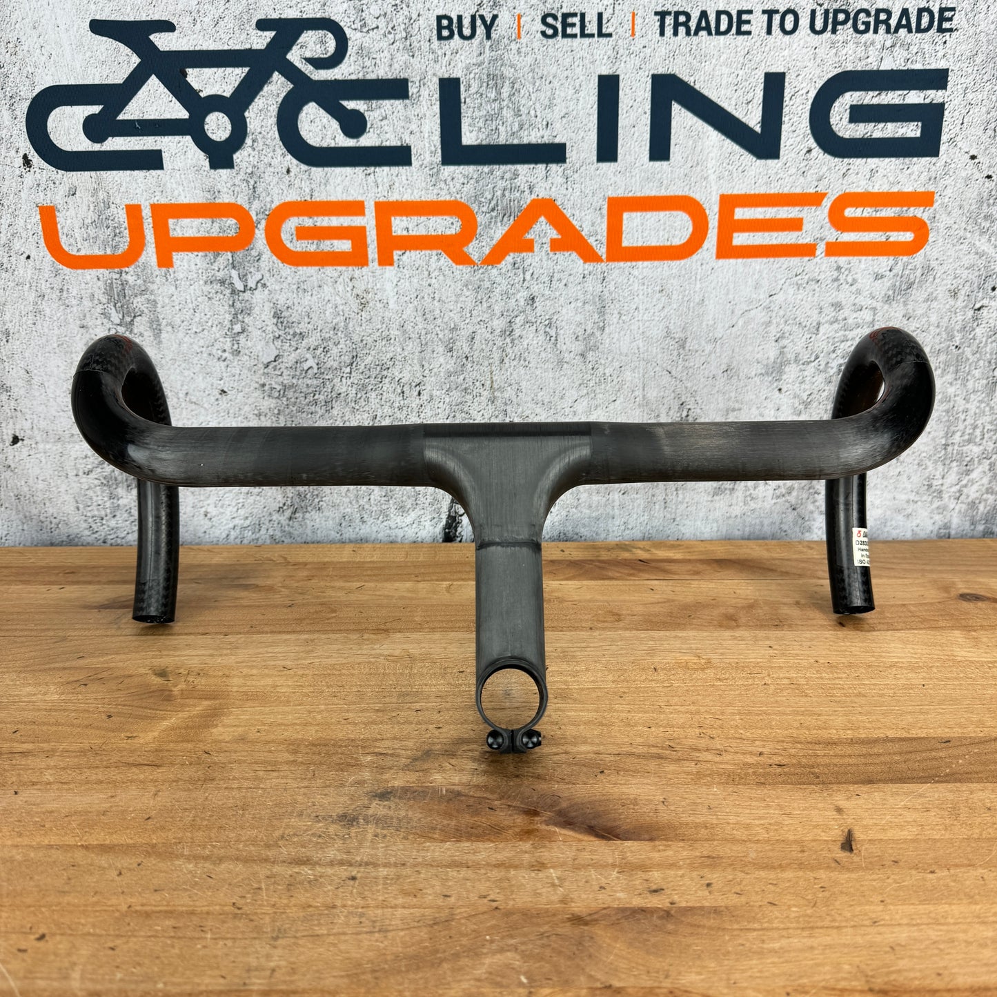 Light! Darimo Nexum 42cm x 120mm Carbon Integrated Barstem Handlebar 205g