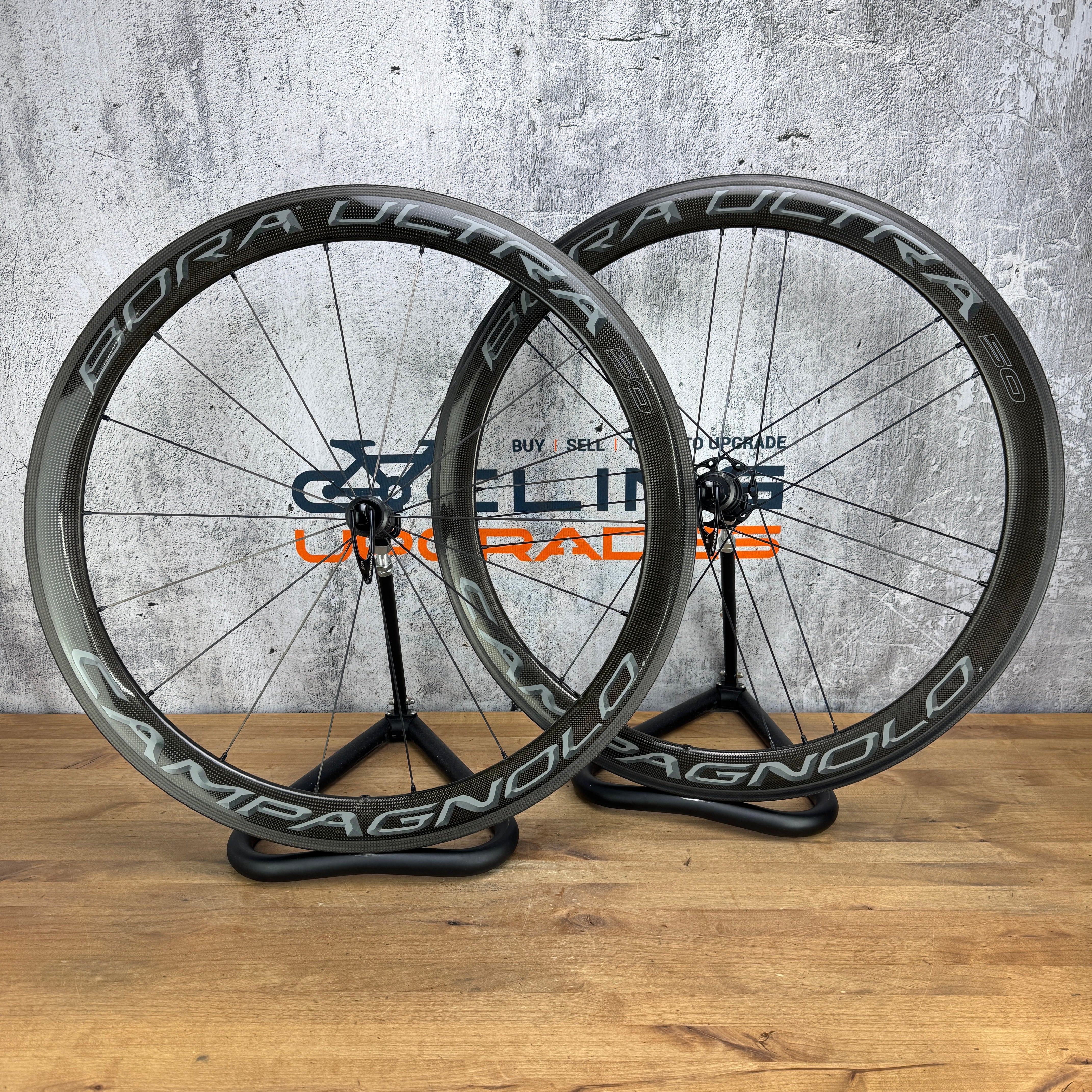 Campagnolo BORA ULTRA 50 走行100km以下 Campagnolo BORA ULTRA 50 走行100km以下 Campagnolo BORA ULTRA