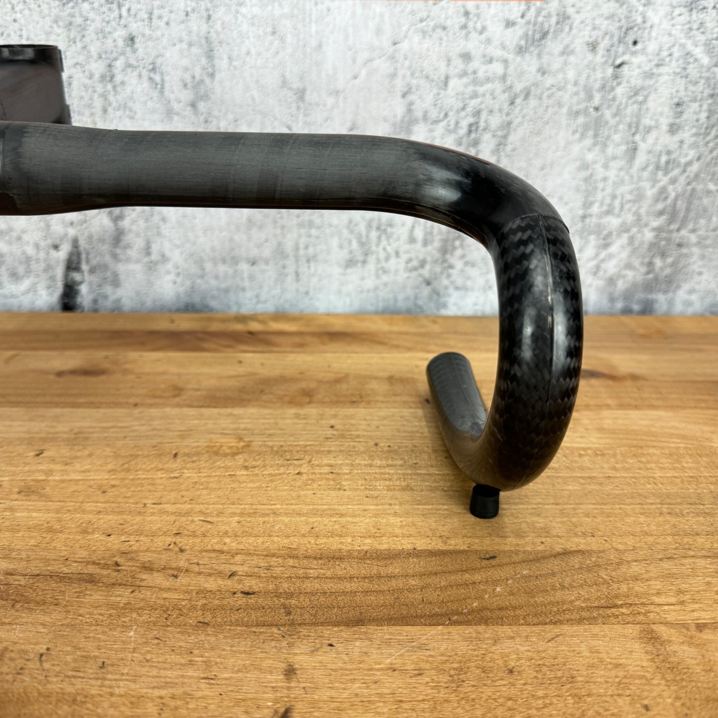 Light! Darimo Nexum 42cm x 120mm Carbon Integrated Barstem Handlebar 205g