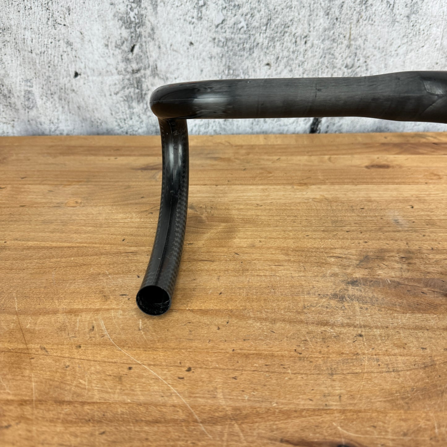 Light! Darimo Nexum 42cm x 120mm Carbon Integrated Barstem Handlebar 205g
