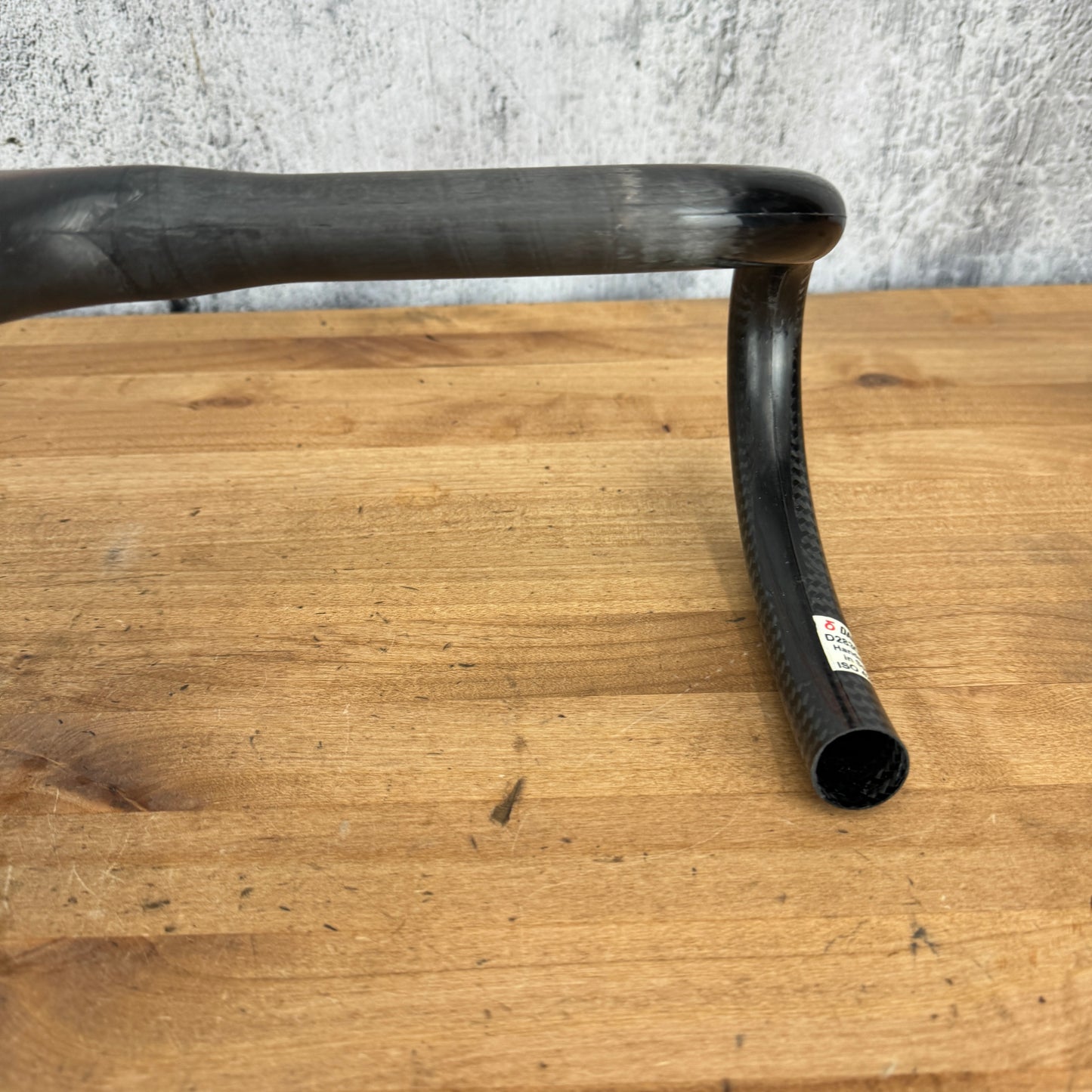 Light! Darimo Nexum 42cm x 120mm Carbon Integrated Barstem Handlebar 205g
