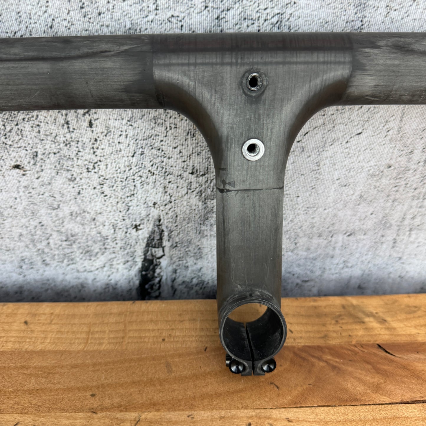 Light! Darimo Nexum 42cm x 120mm Carbon Integrated Barstem Handlebar 205g