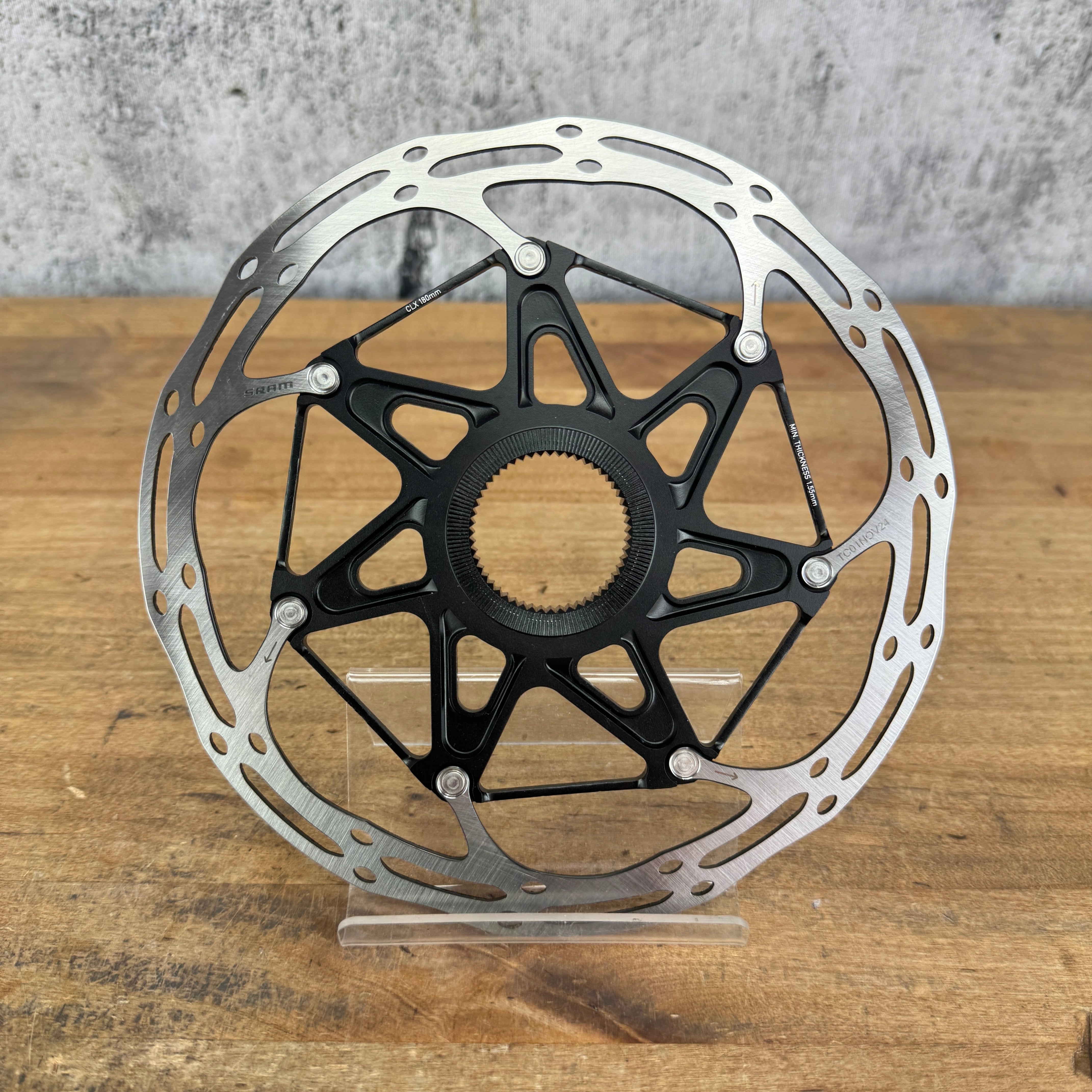 Sram centerline x rotor 180mm