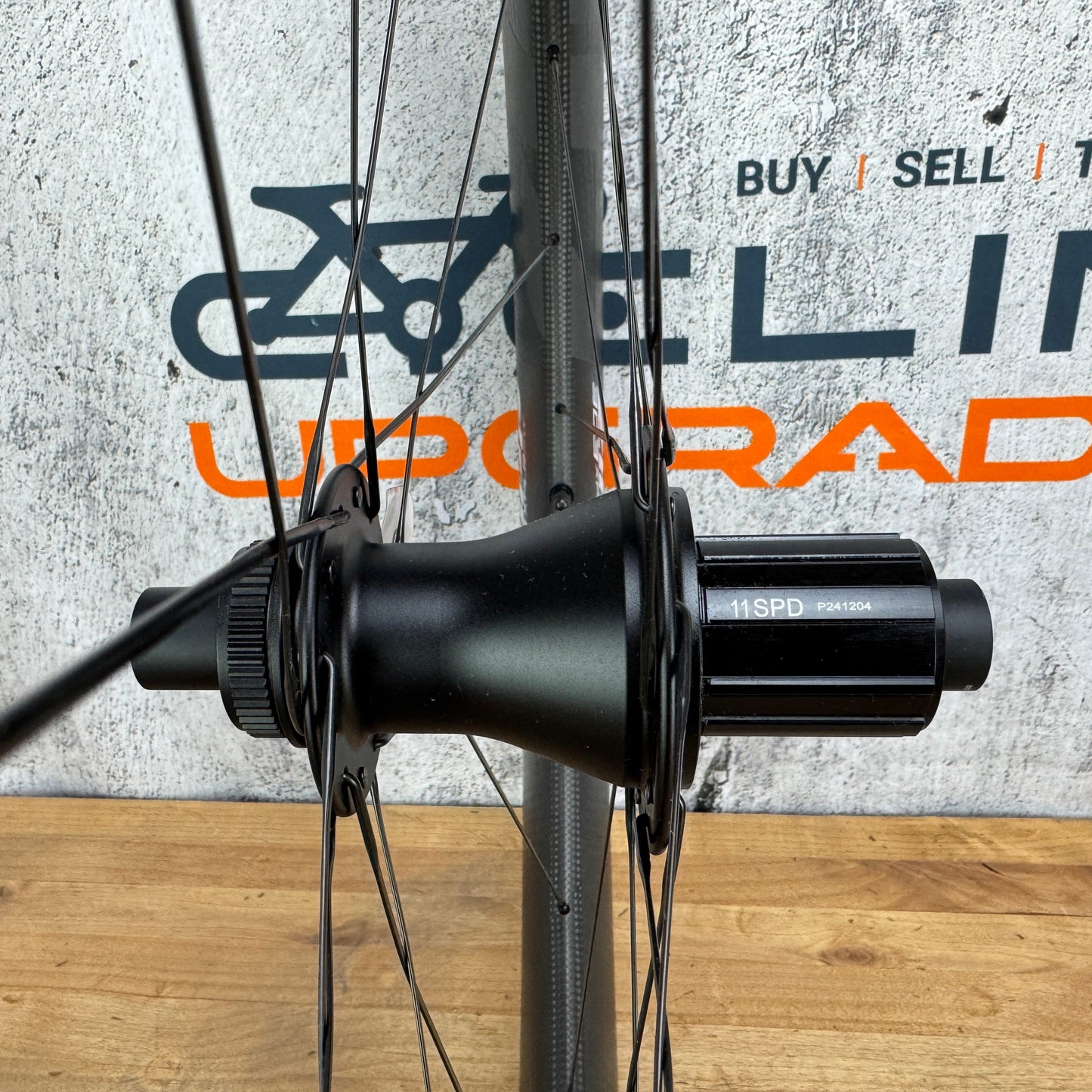 New! Zipp 303 XPLR SW Carbon Tubeless Gravel Disc Brake Wheelset 700c 1496g