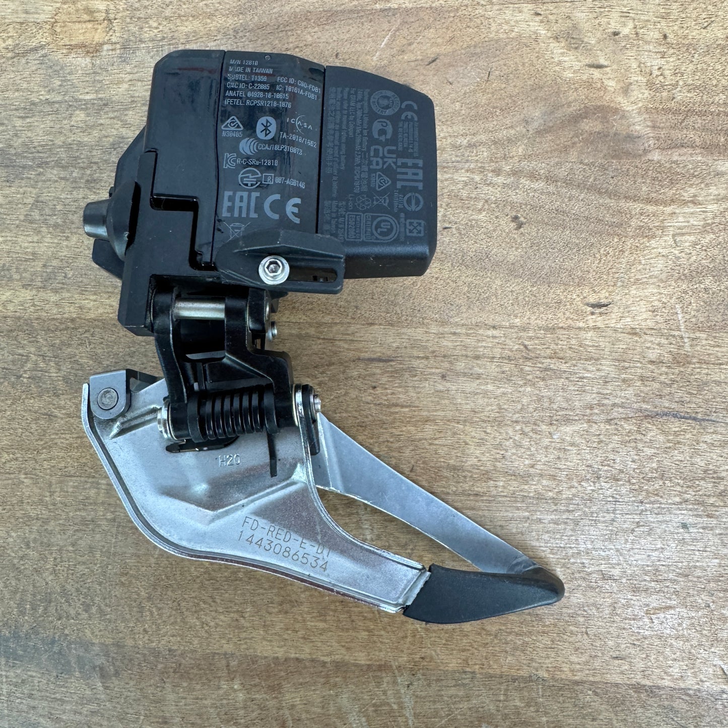 SRAM Red AXS HRD D1 Electornic 12-Speed Disc Brake Mini Groupset