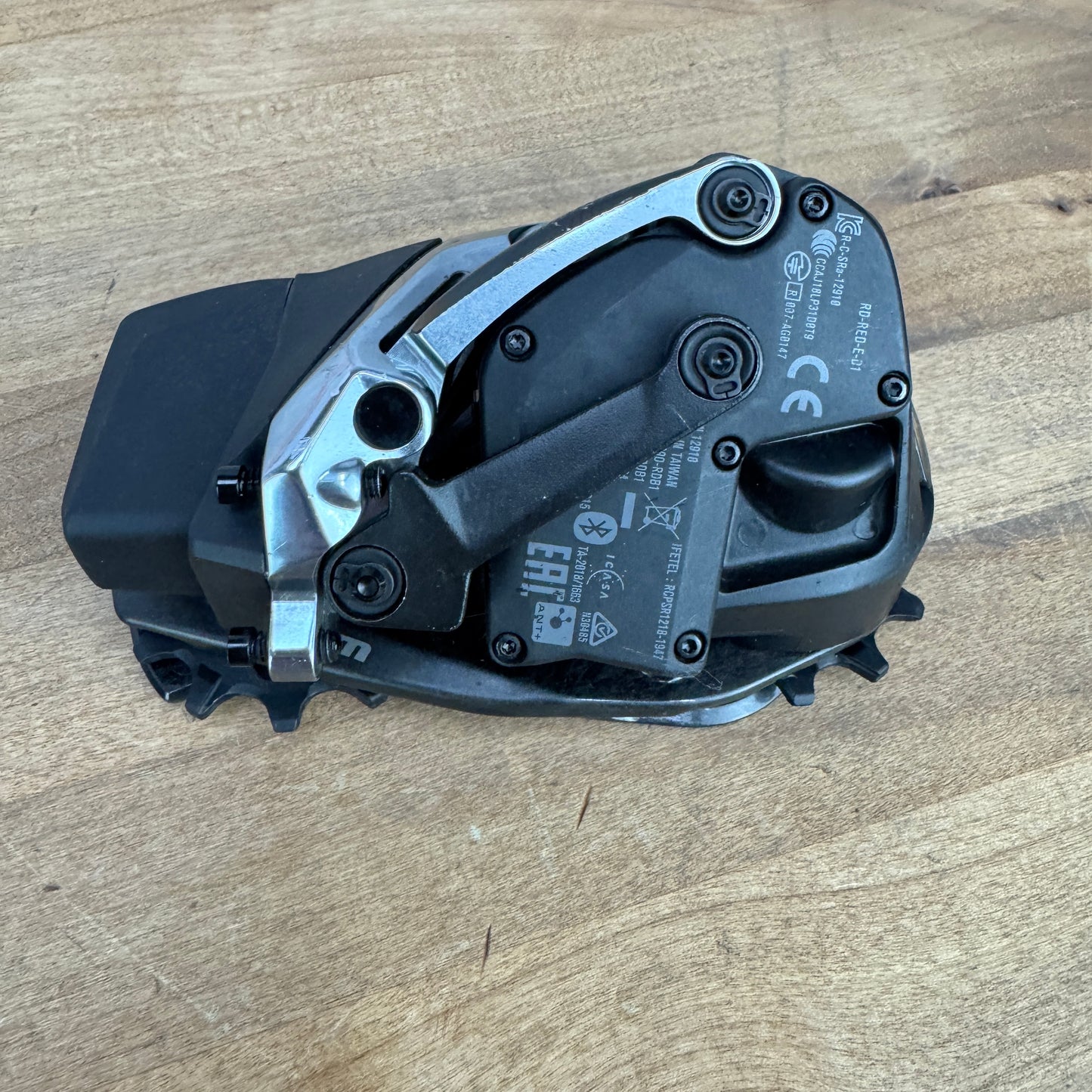 SRAM Red AXS HRD D1 Electornic 12-Speed Disc Brake Mini Groupset