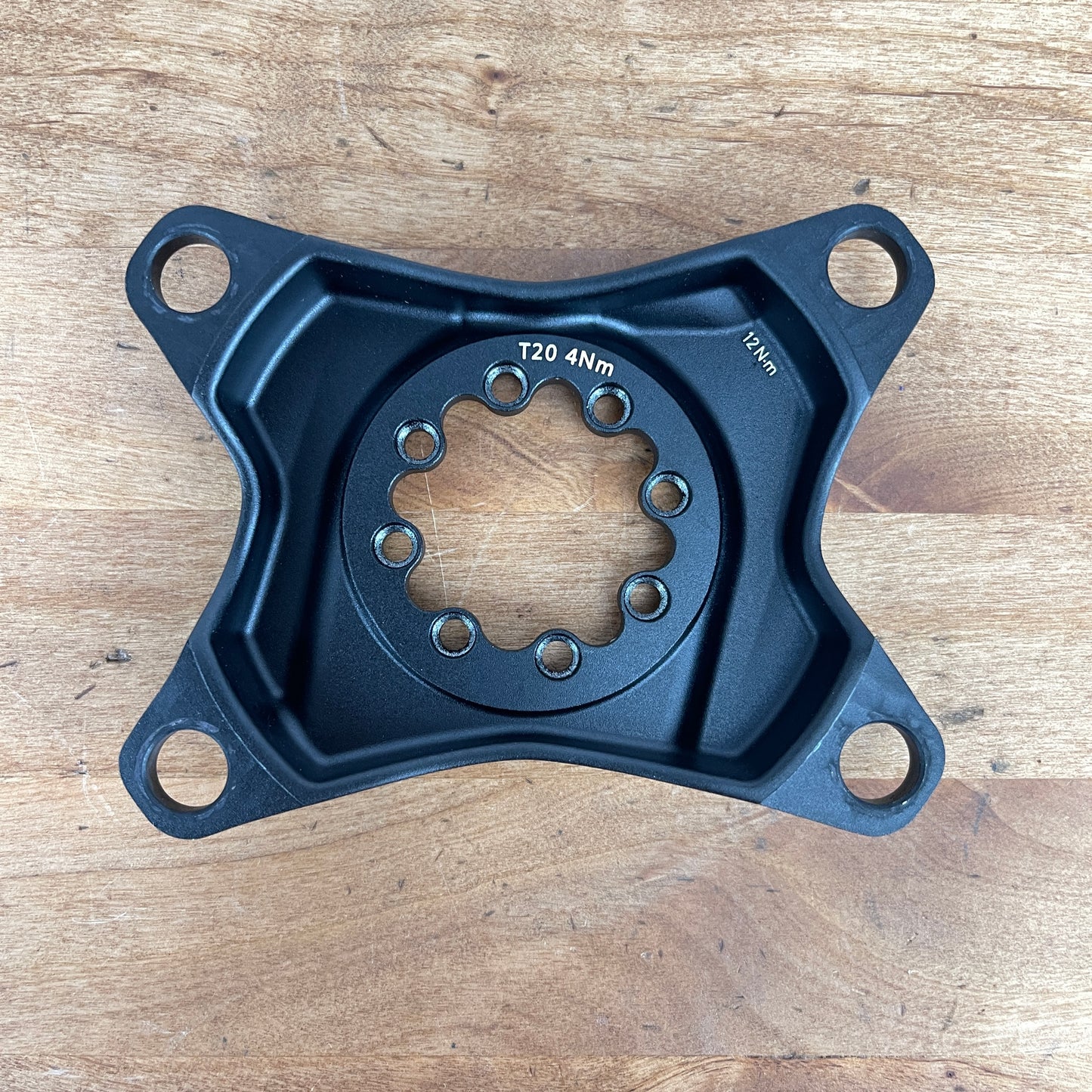 New! SRAM Red/Force AXS 107BCD 4-Bolt Bike Alloy Spider 65g for 1x or 2x Setups