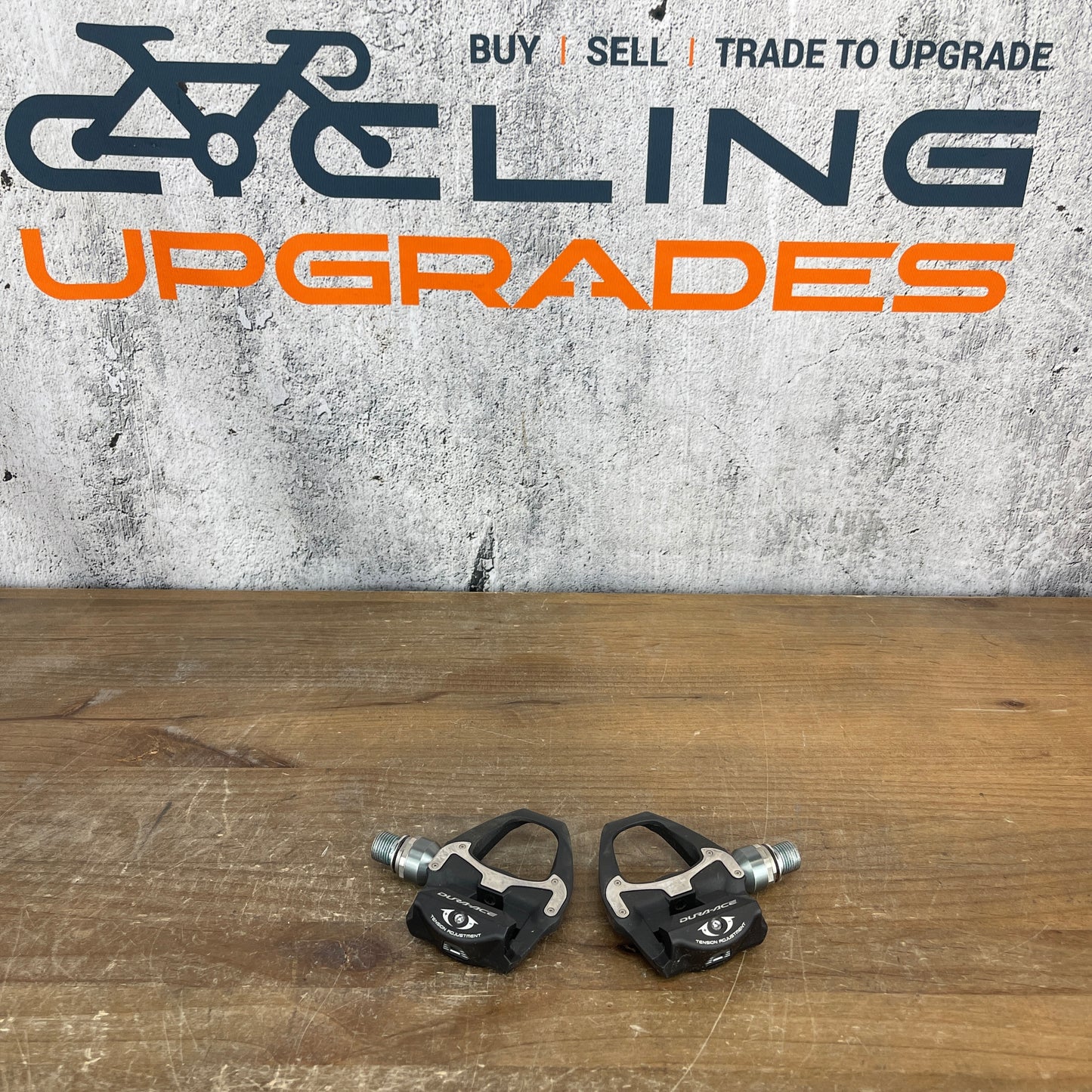 New Takeoff! Shimano Dura Ace PD-7900 Road Bike Clipless Pedals 250g