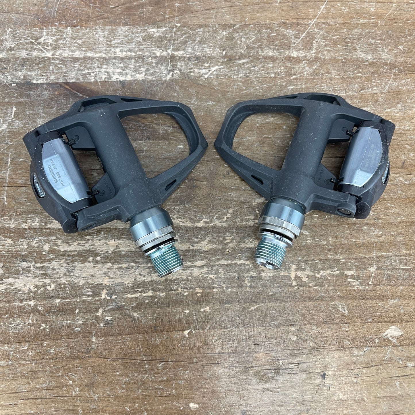 New Takeoff! Shimano Dura Ace PD-7900 Road Bike Clipless Pedals 250g