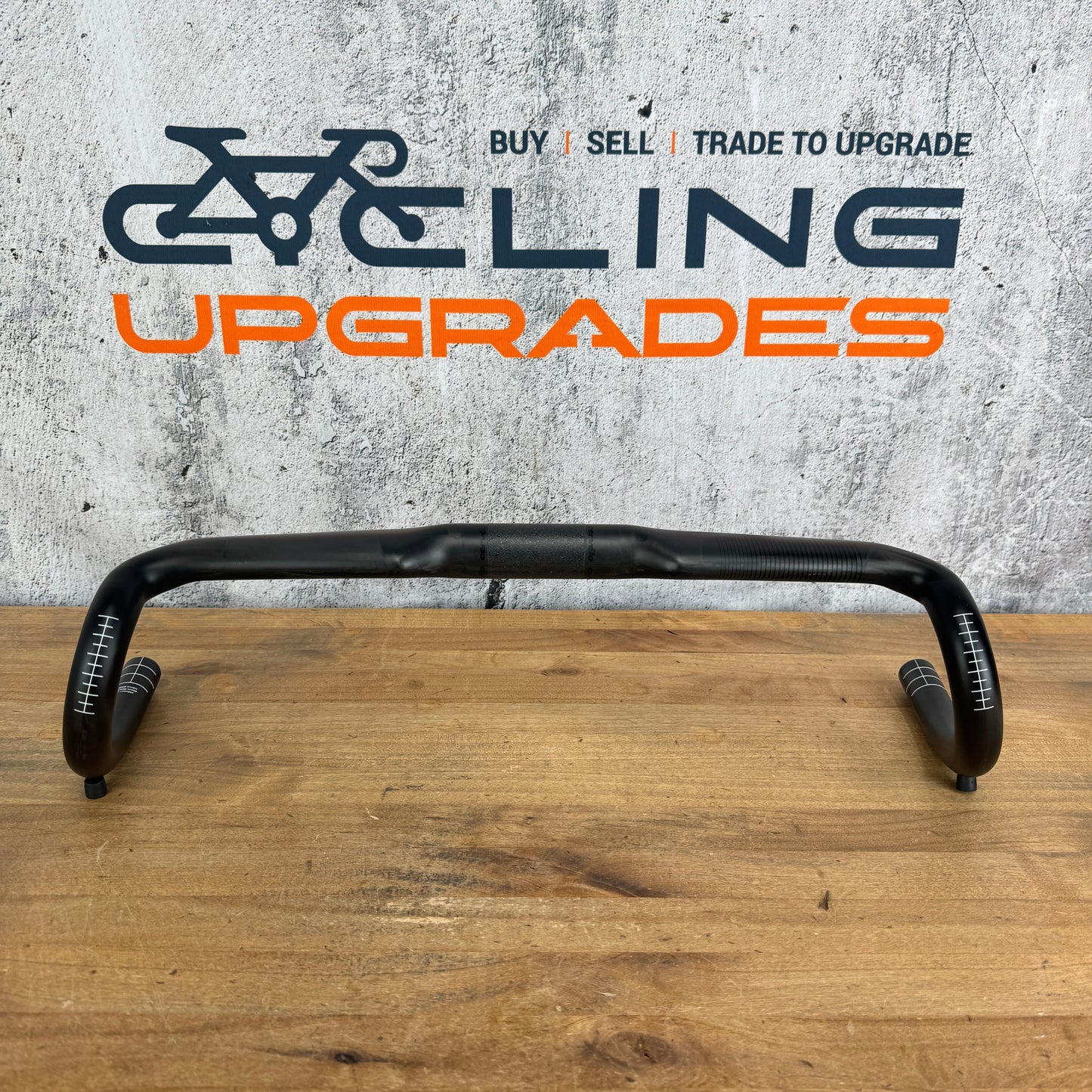 New-Takeoff! Cervelo AB09 Aero 44cm Flared 31.8mm Carbon Bike Handlebar 300g