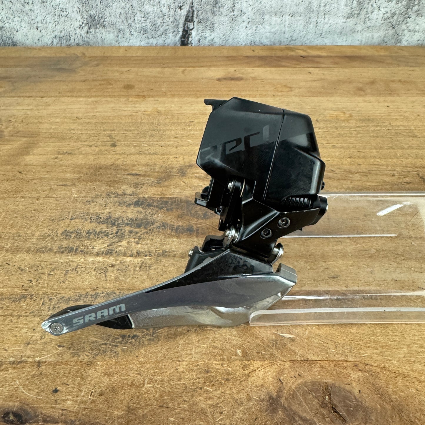SRAM Red AXS eTap D1 12-Speed Electronic Bike Front Derailleur 145g