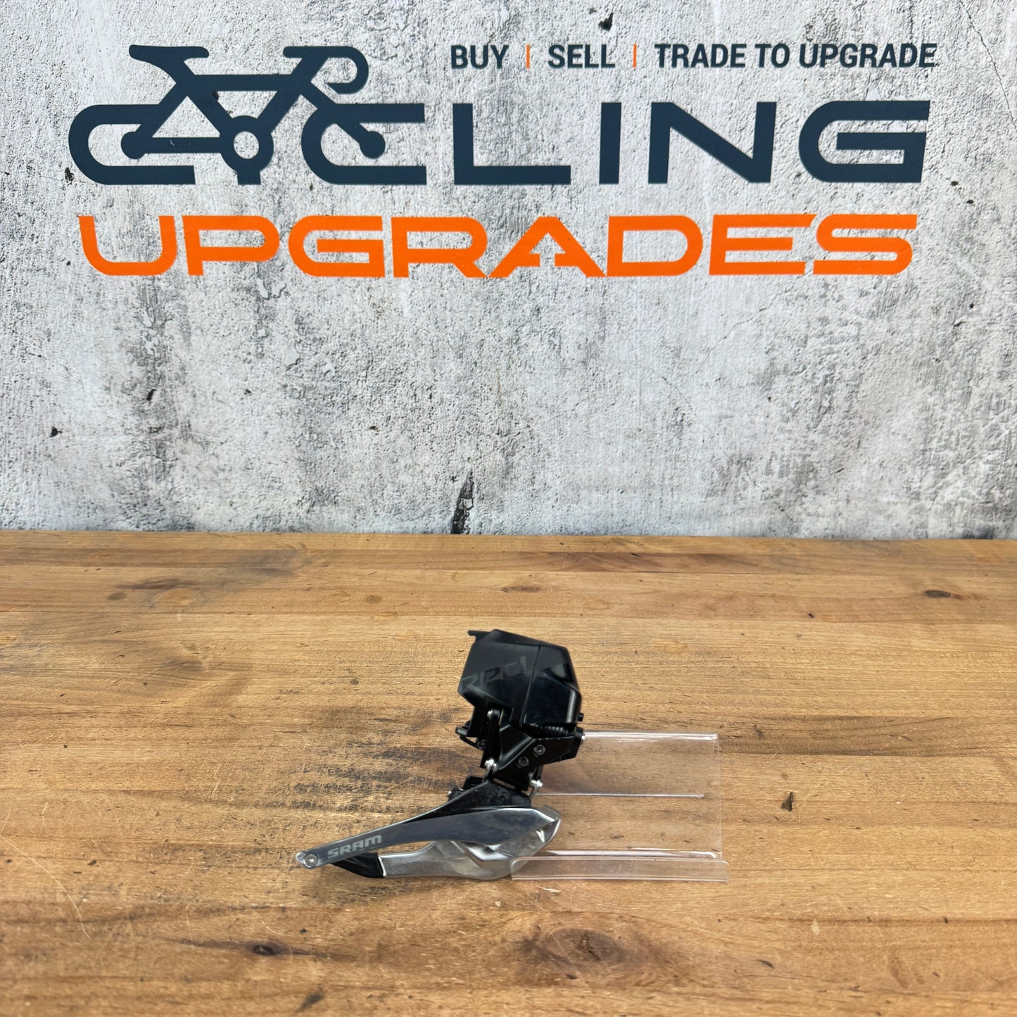SRAM Red AXS eTap D1 12-Speed Electronic Bike Front Derailleur 145g