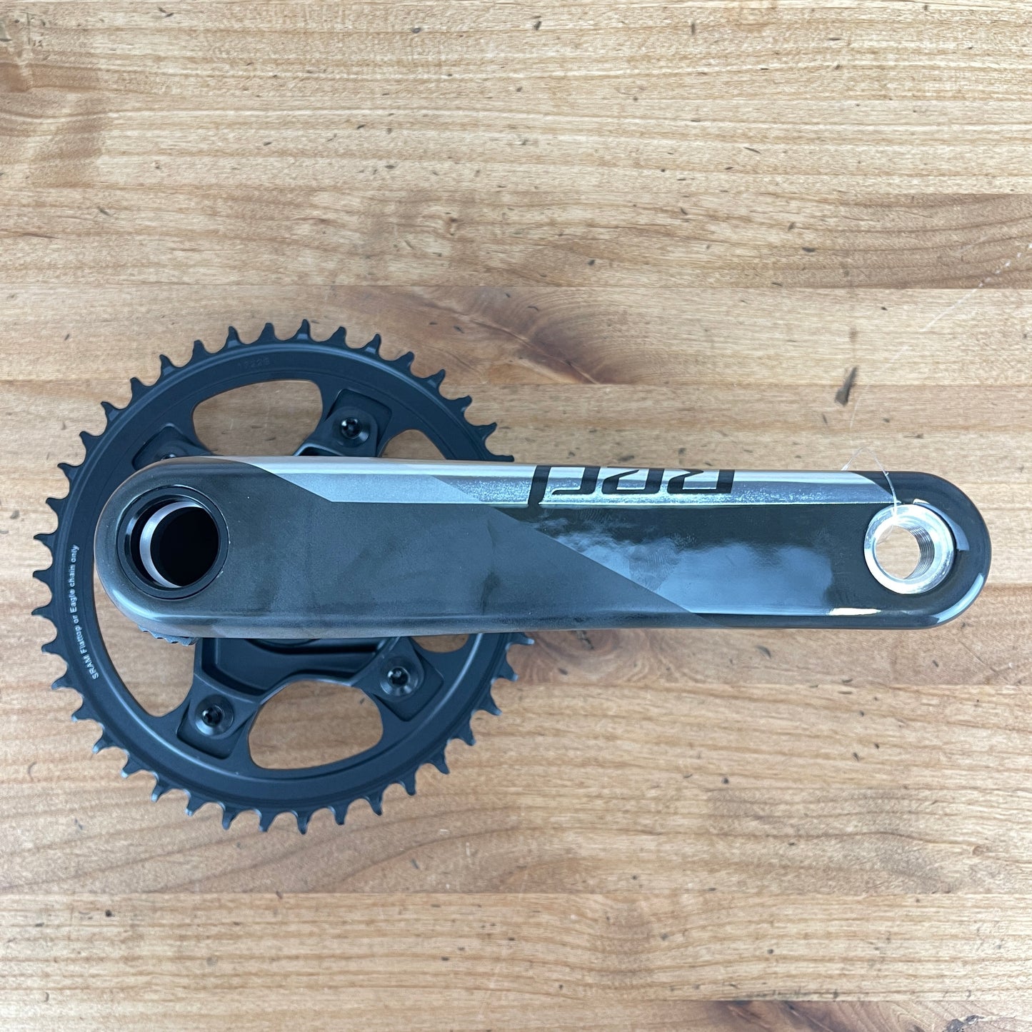 New! SRAM Red AXS DUB 170mm X-Sync 1X 42t 12-Speed Carbon Crankset 510g