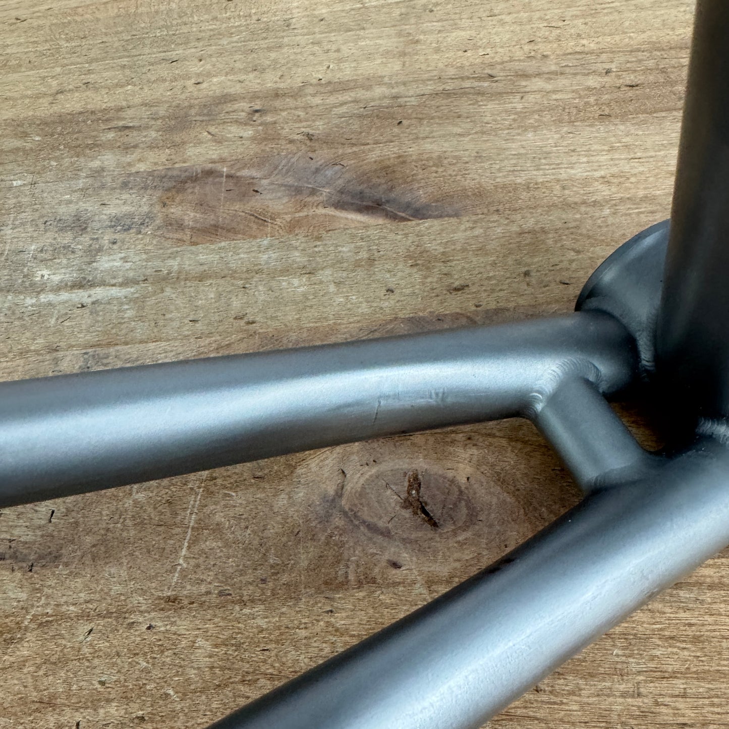 Low Mile! 2019 Mosaic RT-1 56cm Titanium Rim Brake Enve Carbon Fork Frameset