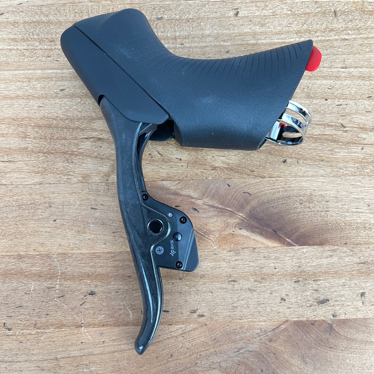 New! SRAM RED AXS HRD eTap 12-Speed Right/Rear Shifter +Flat-Mount Brake Caliper