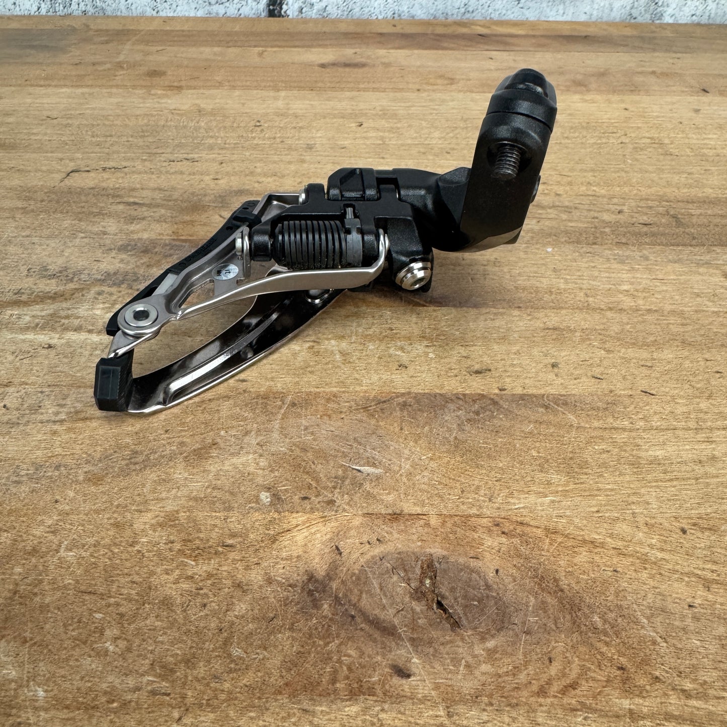 Ridden Once! Shimano XTR FD-M9020 Clamp-On 34.9mm Mechanical Front Derailleur