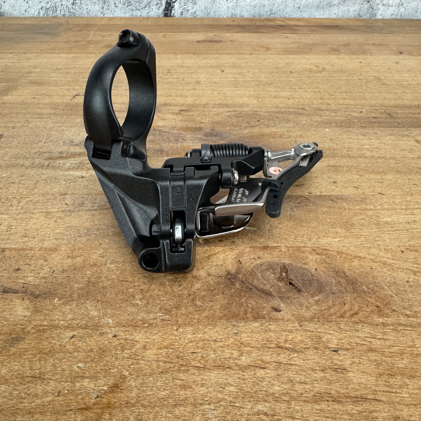 Ridden Once! Shimano XTR FD-M9020 Clamp-On 34.9mm Mechanical Front Derailleur