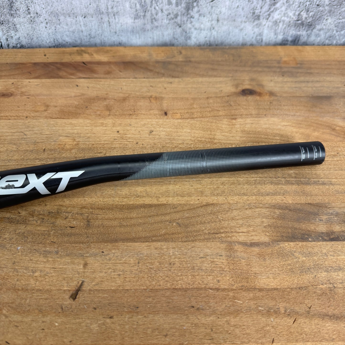Race Face Next Carbon 700mm 31.8mm 20mm Rise Mountain Bike Handlebar 182g